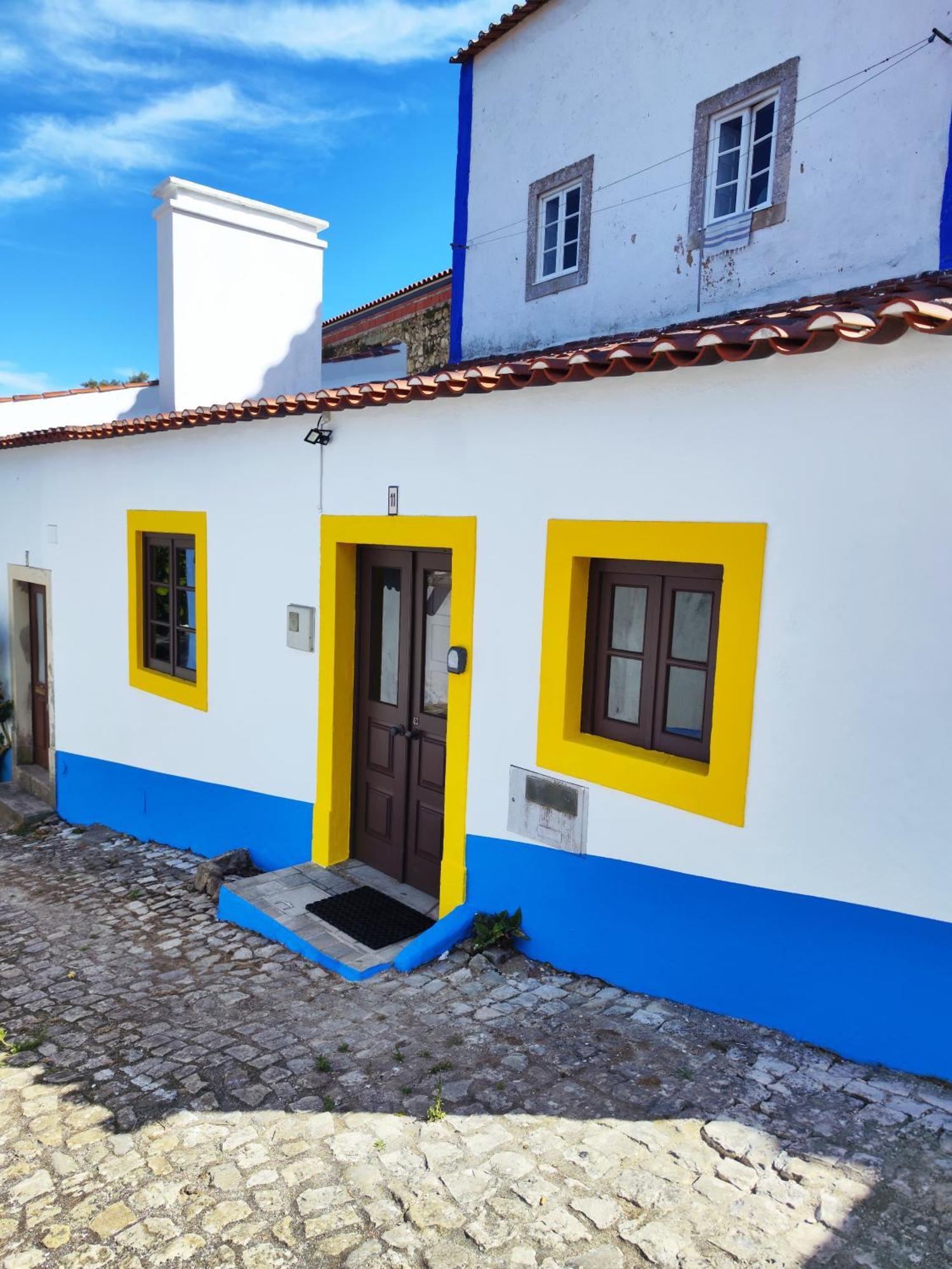 Casa Nº11 - Vila D'Обидуш Экстерьер фото