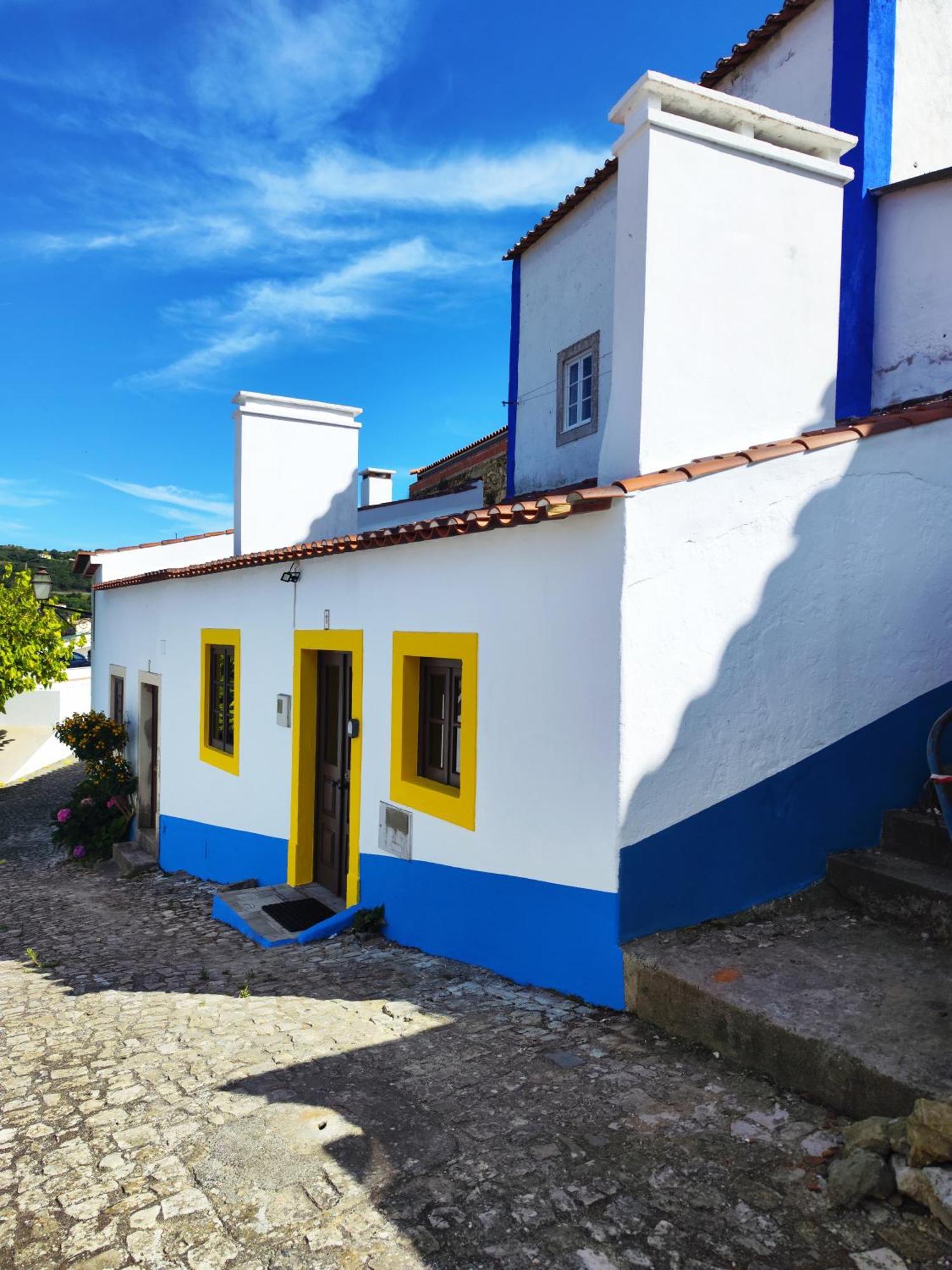 Casa Nº11 - Vila D'Обидуш Экстерьер фото